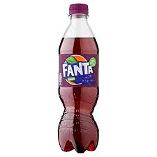 Fanta Casis Flesje