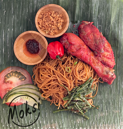 Bami kip
