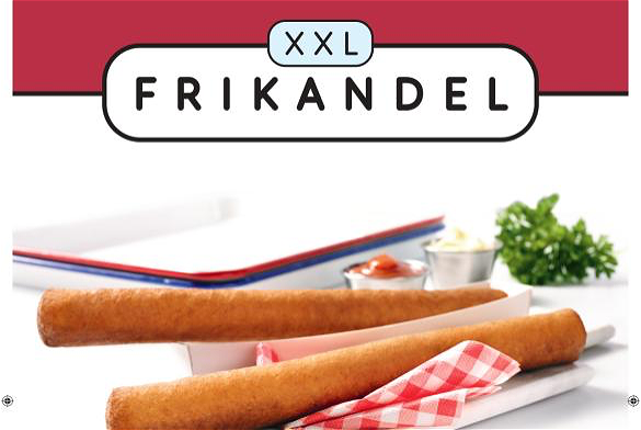 XXL Frikandel