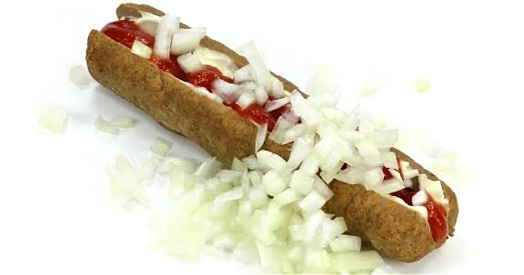 Frikandel Speciaal