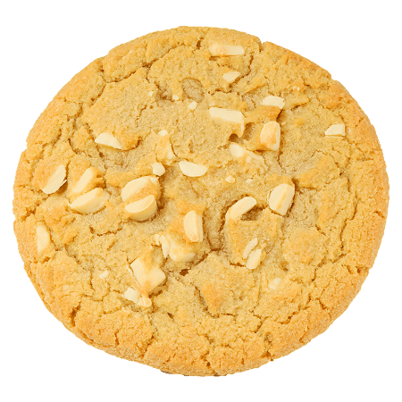 White Chocolate chip cookie