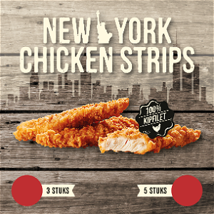 new york chickenstrips