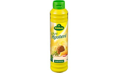 beker mosterd