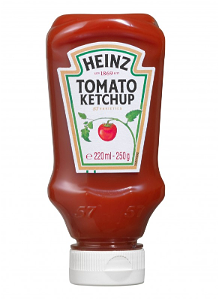 beker  heinz tomaten ketchup