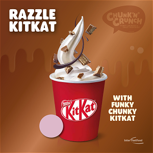 Razzle KitKat