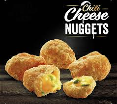 Chili Cheese Nuggets