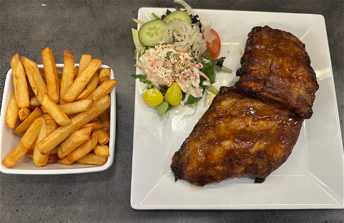 Kilo Spare ribs