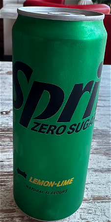 Sprite zero