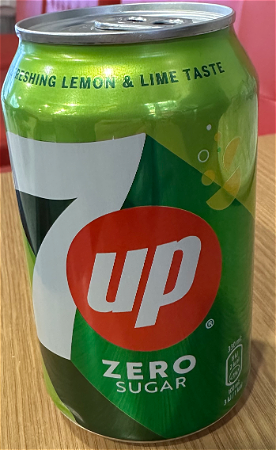Seven-Up zero