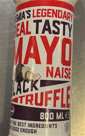 Truffel mayo 