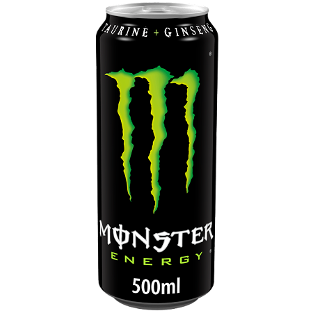 Monster (green)
