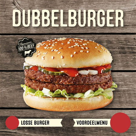 Dubbele Hamburger