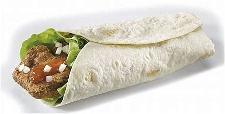 Mexicano Wrap