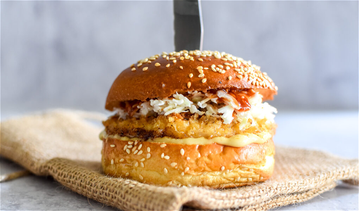 Kip Katsu Burger