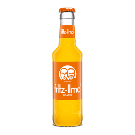 Fritz-Limo Orange