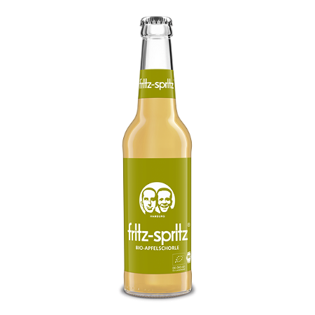 Fritz-Limo apple spritz