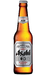 Asahi Japans bier