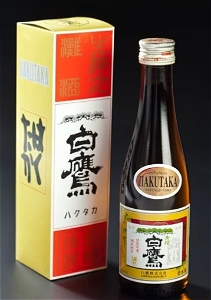 Japanse Sake Hakutaka 30cl