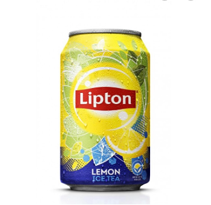 Lipton ice tea lemon 33cl
