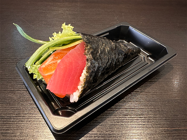 Rainbow Temaki