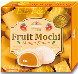 Mochi mango