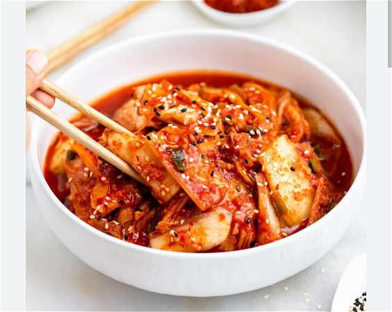 Kimchi 