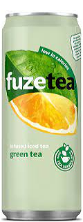 Fuze Tea Green 33cl