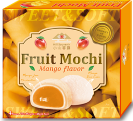 Mochi mango