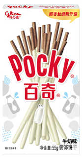 Pocky melk