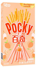 Pocky perzik