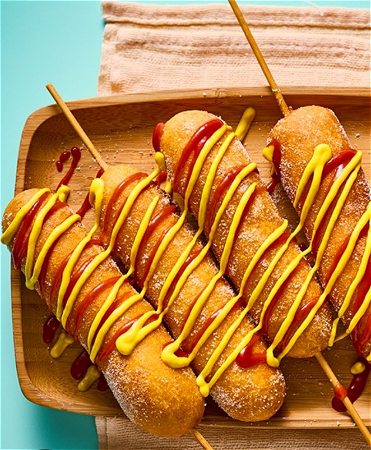 Korean corndog