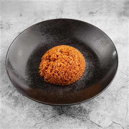 Nasi goreng (gebakken rijst)