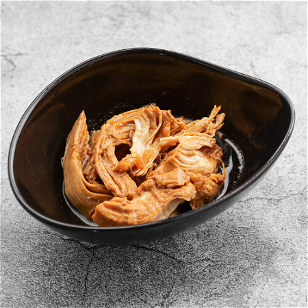 Ajam ketjap (zoete kip)