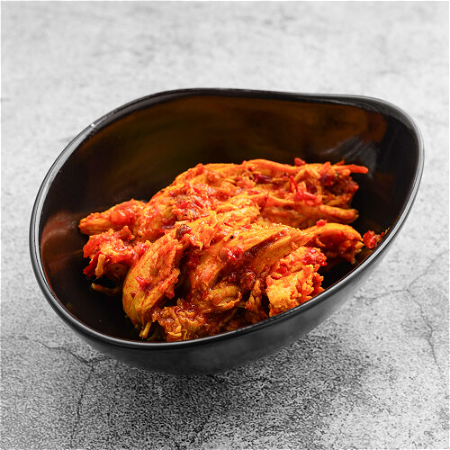 Ajam pedis (pittige kip)