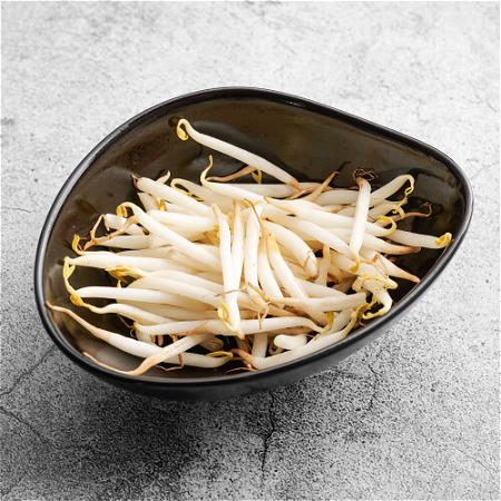 Sayur Taugé (taugé mix)