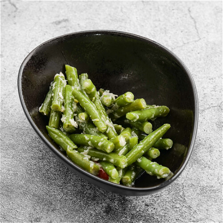 Tumis Buncis (zoete boontjes)