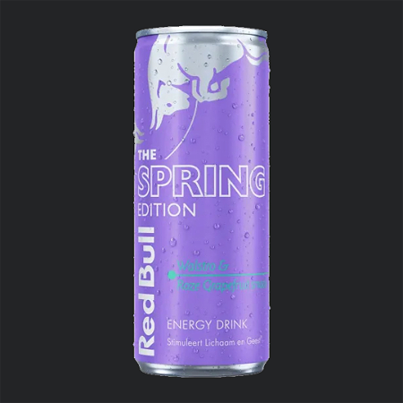 Red Bull Spring Edition 250ML