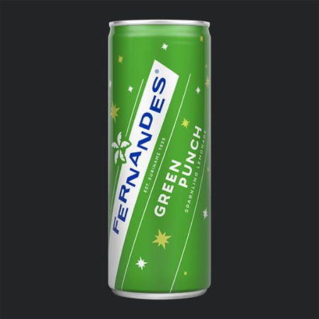 Fernandes Groen 330ML