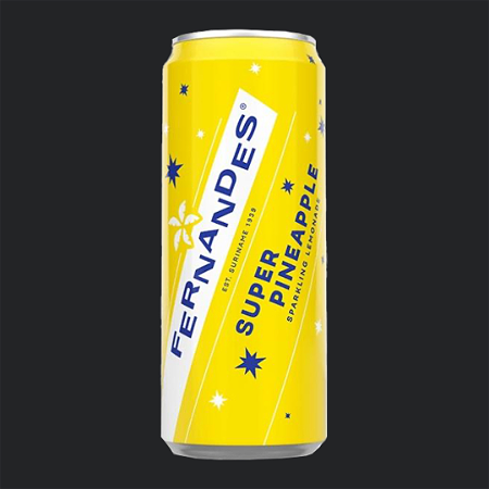 Fernandes Geel 330ML