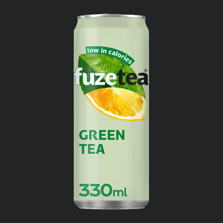 Fuze Tea Green Tea 330ML