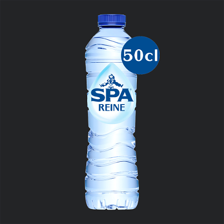 Spa blauw 500ML