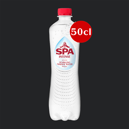 Spa rood 500ML