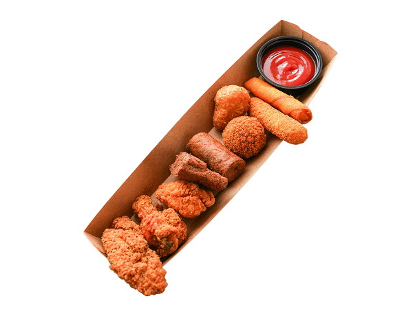 Snackbox Klein