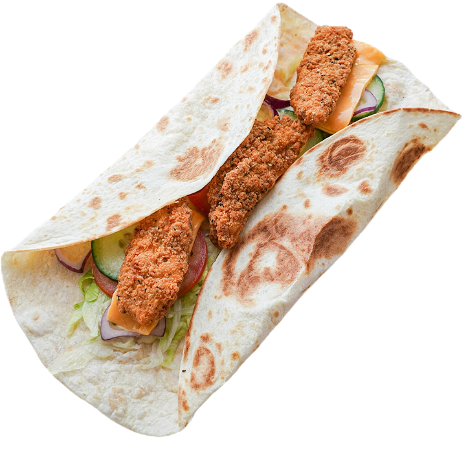 Wrap Crispy Chicken