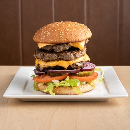 Big belly burger menu