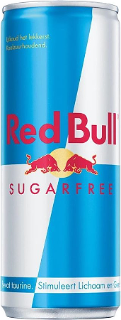 Red Bull sugar Free