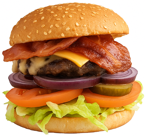 Cheezzzy burger