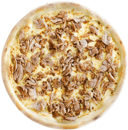 Pizza döner