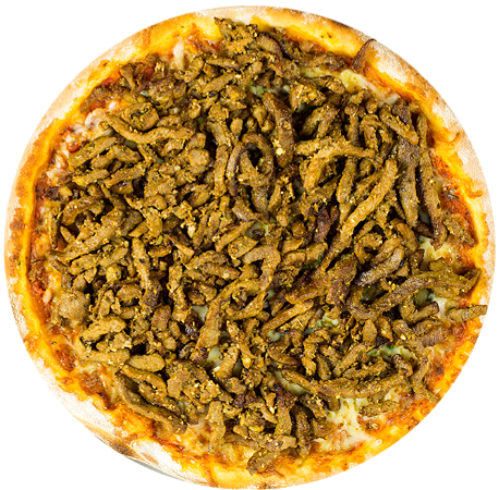 Pizza shoarma