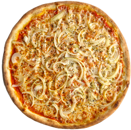 Pizza cipolla